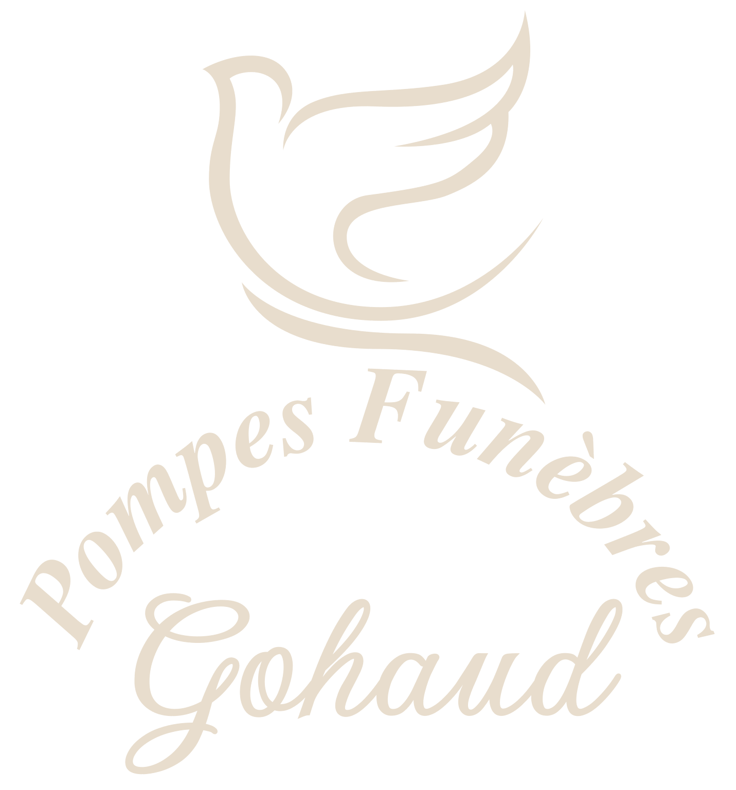 logo Pompes Funebres Gohaud